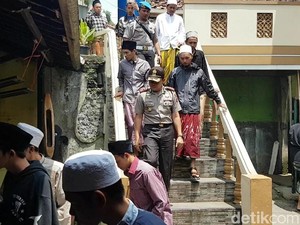 Forum Kiai Apresiasi Partai yang Perjuangkan RUU Pesantren