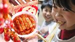 10 Makanan yang Wajib Dicicipi Saat Perayaan Imlek di China