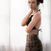 Seperti diberitakan Business of Fashion (BoF), Lil Miquela adalah sosok virtual. Ia disebut sebagai selebgram virtual pertama di dunia. (Foto: Instagram/Lil Miquela)