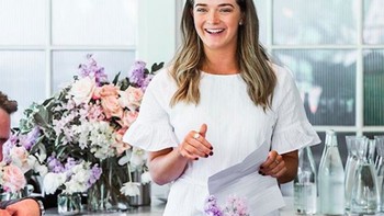 Penampilannya sehari-hari. Jade kini makin terkenal karena prestasinya yang tidak biasa tersebut. Foto: Instagram