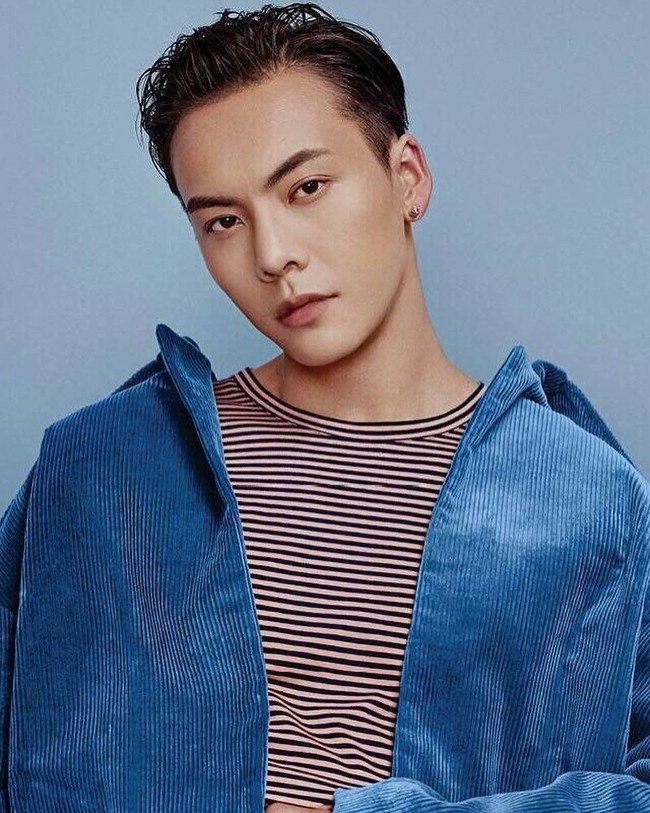 William Chan adalah aktor dan penyanyi kenamaan asal Hong Kong. Selain tampan, William cukup berprestasi karena telah memenangkan sejumlah penghargaan di bidang musik. Foto: Instagram