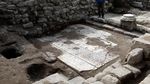 Lantai Mosaik Langka Berusia 1.800 Tahun Ditemukan di Israel