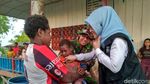 Potret Terkini Anak-anak di Asmat