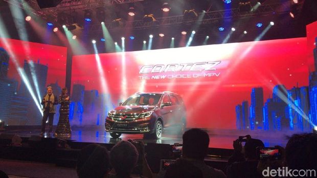 Live Report: Launching Wuling Cortez