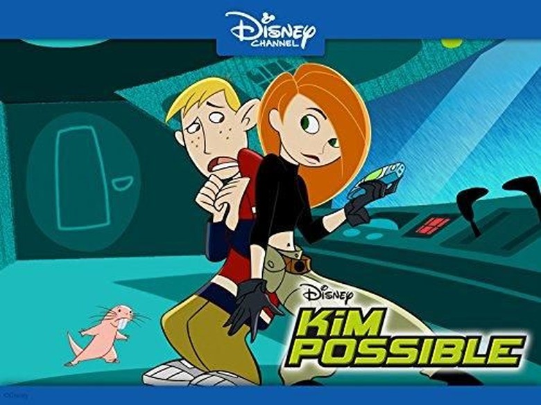 Kim Possible Proyek Live-Action Selanjutnya dari Disney Kim Possible Proyek Live-Action Selanjutnya dari Disney