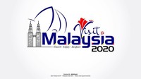 Foto: Warganet Malaysia pun berlomba-lomba mengunggah karya terbaik mereka di medsos. Beberapa logo memang keren, lebih keren dari logo resmi buatan Badan Pariwisata Malaysia (Instagram/Hafizteoh)