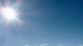 Pemandangan menakjubkan semacam ini kerap ditemui Jade sepanjang perjalanan. Foto: Instagram