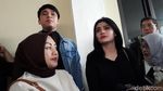 Pernah Berjuang Bersama, Billy Syahputra dan Hilda Vitria Putus?