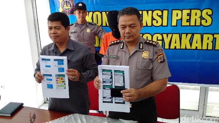 Sebar Video Bugil Mahasiswi di Medsos, Seorang Buruh Diciduk Polisi