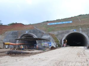 Pj Gubernur Iriawan: Proyek Tol Cisumdawu Jangan Molor