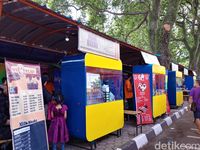 Jajan-jajan di Wisata Kuliner Belakang Rumah Ridwan Kamil