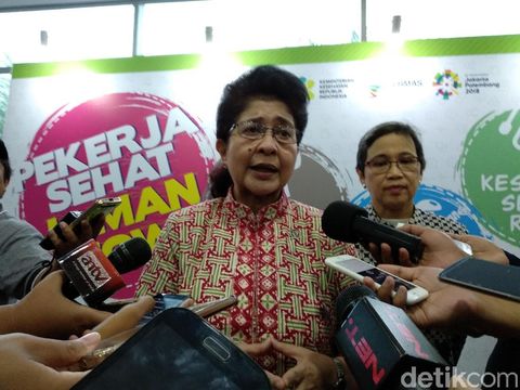 Ada Parasit di Produk Makarel, Menkes: Cacing Isinya Protein