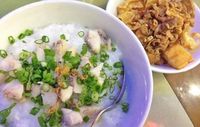 Gurih Hangat Bubur Gaya China Enak Disantap Malam Ini