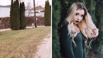 Meski telah berhasil melewati tantangannya, ternyata masih ada saja yang berkomentar sinis terhadap karya Kelsey. Banyak yang menganggap fotonya tersebut mudah dan siapapun bisa menciptakan foto seperti itu. Mengingat ponsel-ponsel sekarang sudah memiliki fitur efek blur. (Foto: Kelsey Maggart)