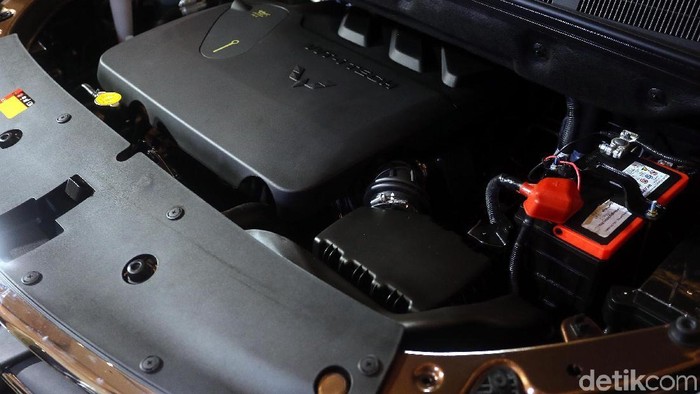 Wuling Mau Buat Cortez Bermesin 1.5 Liter?