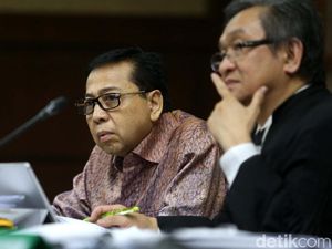 Jaksa KPK Sebut soal Pencucian Uang Novanto Baru Indikasi Awal