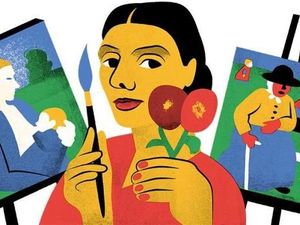 Paula Modersohn-Becker, Pelukis Perempuan Pertama yang Melukis Dirinya Bugil