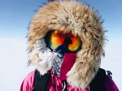 Keren! Gadis Remaja Ini Sukses Menjelajahi Ujung Dunia