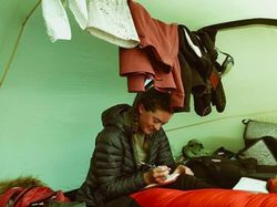 Keren! Gadis Remaja Ini Sukses Menjelajahi Ujung Dunia