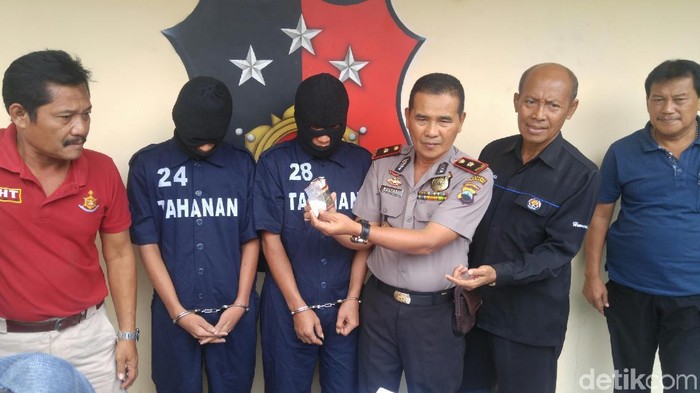 Alasan Untuk Ambil Ijazah, Remaja di Semarang ini Jadi Kurir Sabu