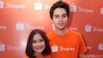 Saat Prilly Latuconsina dan Maxime Bouttier Pamer Kemesraan
