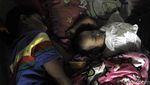 200 Orang Mengungsi di GOR Otista