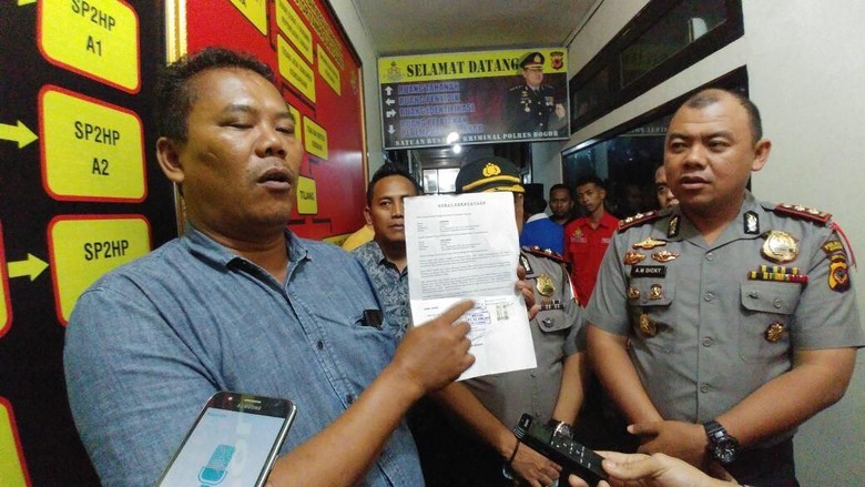 Korban Bukan Ustaz, ini Fakta Kasus Penganiayaan di Bogor yang Viral Korban Bukan Ustaz, ini Fakta Kasus Penganiayaan di Bogor yang Viral