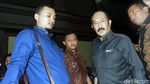 Fredrich Yunadi Hadapi Dakwaan