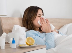 Sedang Terserang Flu? Redakan dengan Konsumsi 9 Makanan Enak Ini