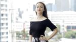Cantik dan Mulus! Pesona Rianti Cartwright