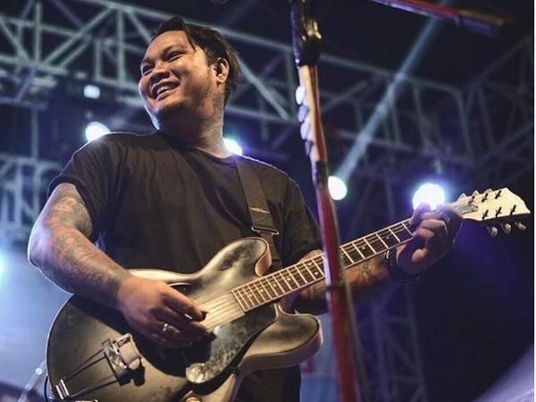 Virgoun Ibaratkan Gaji Seperti Pahala Virgoun Ibaratkan Gaji Seperti Pahala