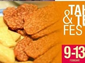 Ada Festival Tahu Tempe di Banyuwangi Akhir Pekan Ini