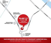 Transmart Carrefour Buka Gerai Baru Kedua di Kalbar Besok