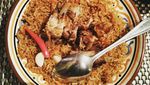 Asyiknya! Bermobil Keliling 28 Negara, Pasangan Indonesia Ini Cicip Berbagai Makanan