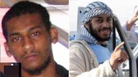 Bulan lalu, koalisi pimpinan Amerika Serikat dalam melawan ISIS di Suriah menangkap hidup-hidup dua anggota kelompok The Beatles. Keduanya bernama Alexanda Amon Kotey (kanan) dan El Shafee el-Sheikh (kiri) yang sama-sama dari Inggris. Foto: nydailynews.com