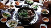 Sudah Dilarang, Resto di Korsel Masih Jual Daging Anjing Jelang Olimpiade