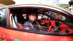 Menteri Jonan Jajal Mobil Listrik ITS