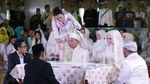 Ini Selebrasi Ala Vicky Prasetyo Usai Nikahi Angel Lelga