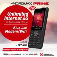 Menikmati Internet 4G Sepuasnya dengan Harga Terjangkau