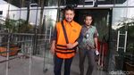 Pemeriksaan Lanjutan Bupati Jombang