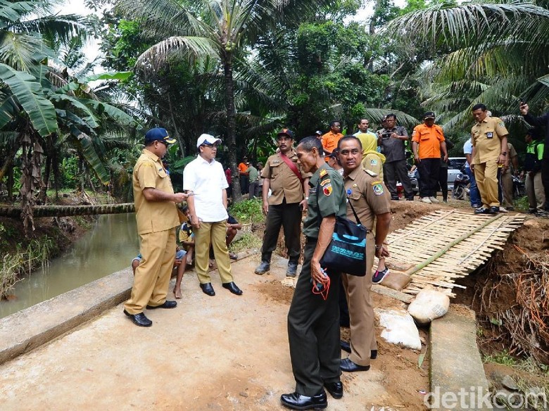 Berpotensi Terjadi Bencana, Ini yang Dilakukan Pemkab Banyuwangi Berpotensi Terjadi Bencana, Ini yang Dilakukan Pemkab Banyuwangi