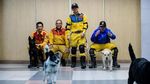 Tuei Tuei-Tie Hsiung, Anjing di Balik Pencarian Korban Gempa Taiwan