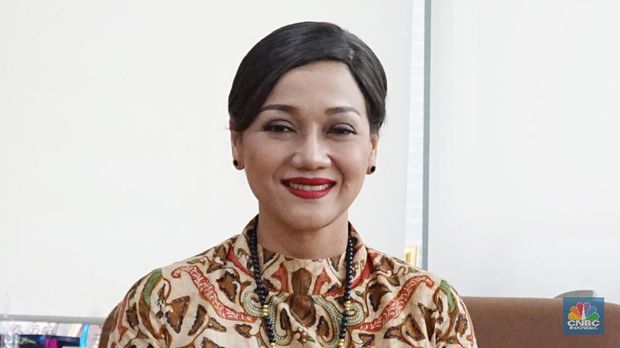Kustodian Sentral Efek Indonesia friderica widyasari