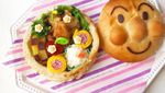 Wow! Anpanman Disulap Jadi Dumpling dan Shiratama