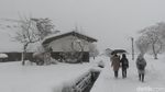 Foto: Seindah Ini Desa Salju di Jepang