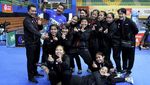 Setelah China, Kini Tim Putri Indonesia Singkirkan India