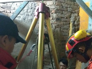 Nenek di Bandung Luka-luka Usai Terpeleset ke Sumur