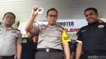Tampang Polisi Gadungan yang 39 Kali Perkosa dan Peras Korbannya