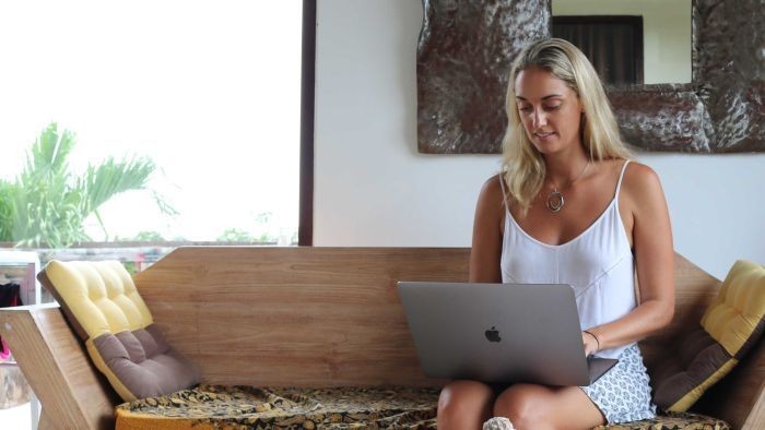 Nomaden Digital, Fenomena Baru Warga Asing di Bali