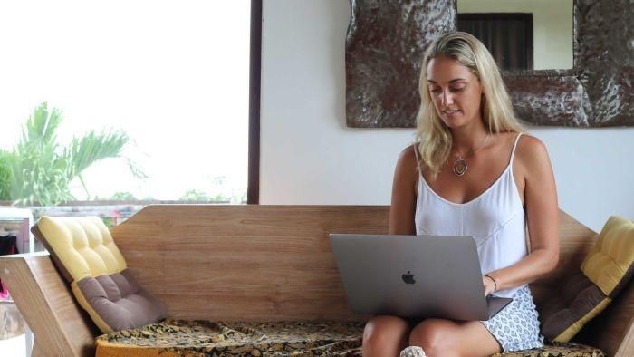 Nomaden Digital, Fenomena Baru Warga Asing di Bali